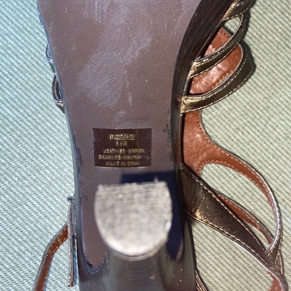 Steve Madden gladiator heel - Picture 4 of 4